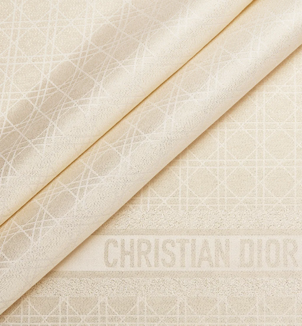 Dior Cannage Shawl