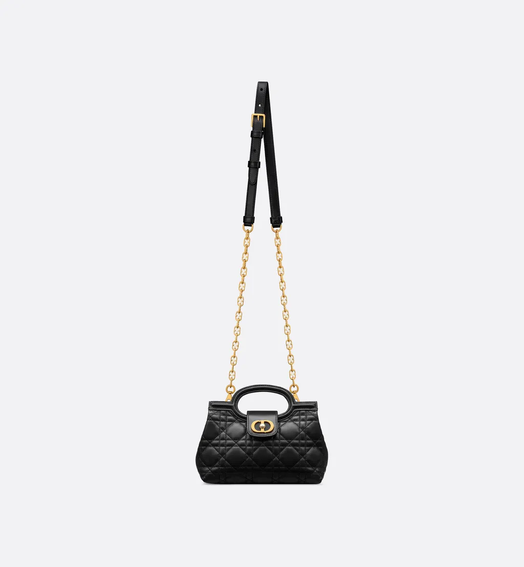 Dior Jolie Top Handle Mini Bag