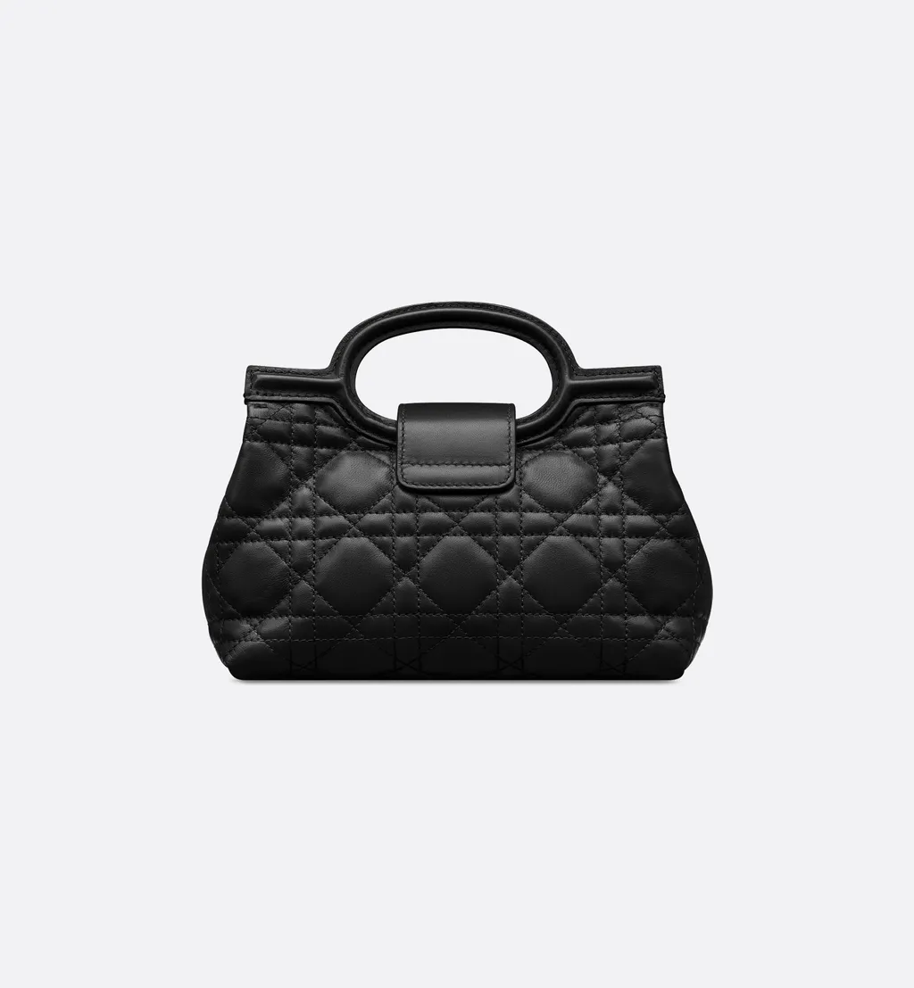 Dior Jolie Top Handle Mini Bag