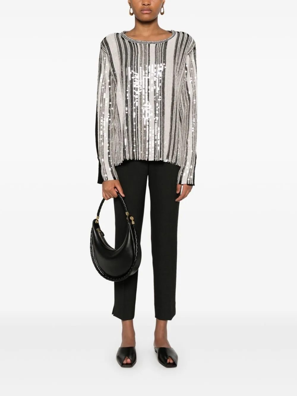 Peserico Tailored Dress Pants