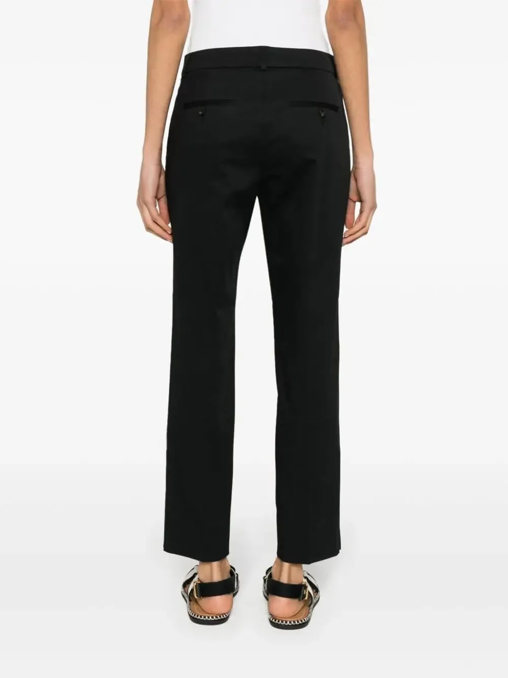 Peserico Slim Fit Pants