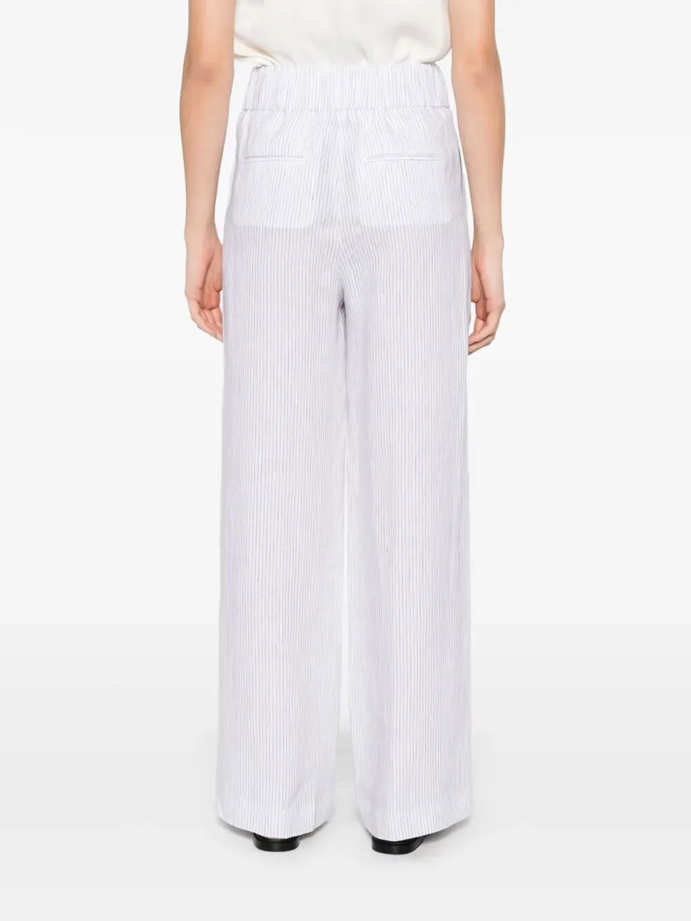 Peserico Wide Leg Pants
