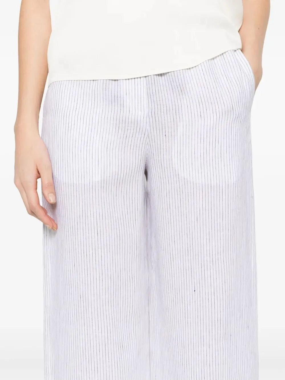 Peserico Wide Leg Pants