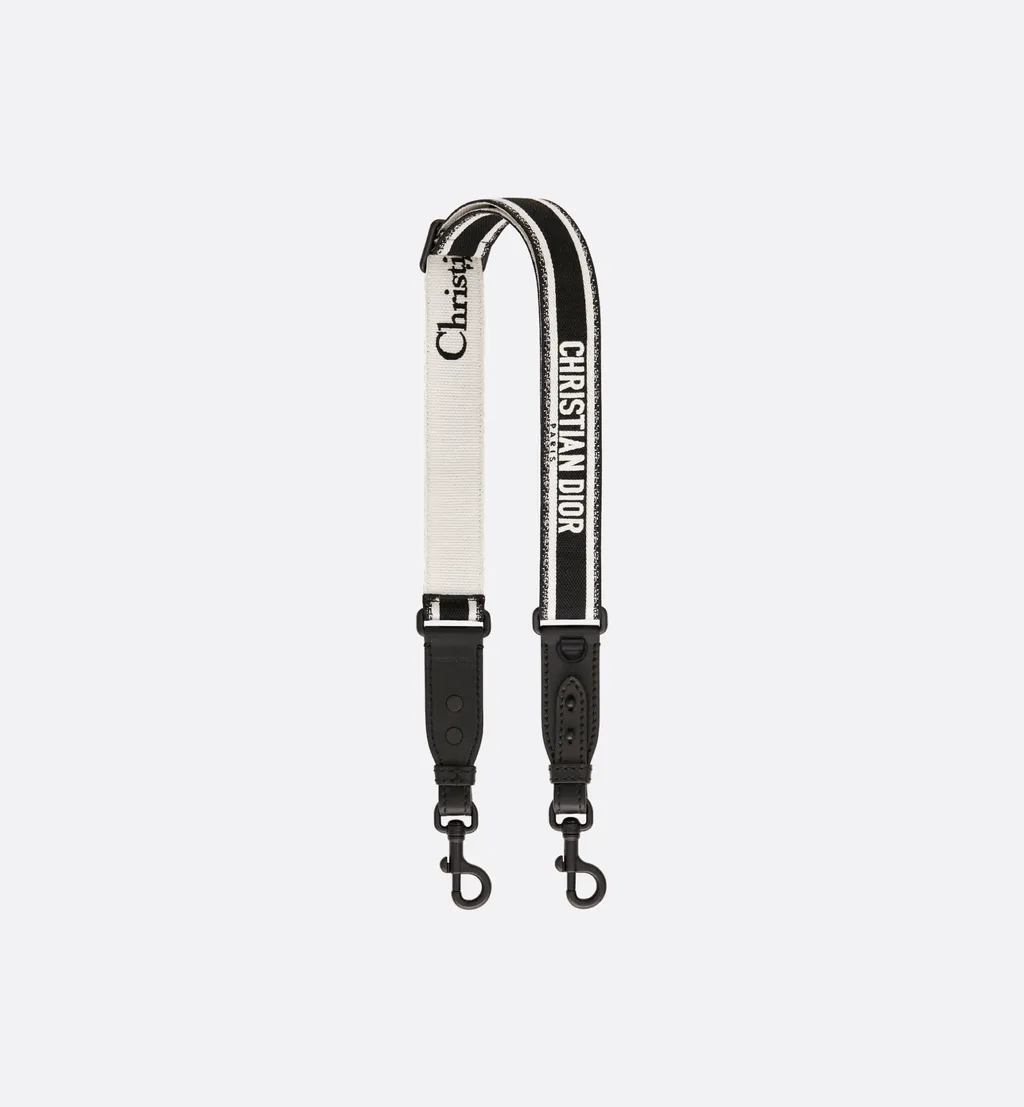 Adjustable Shoulder Strap With Ring