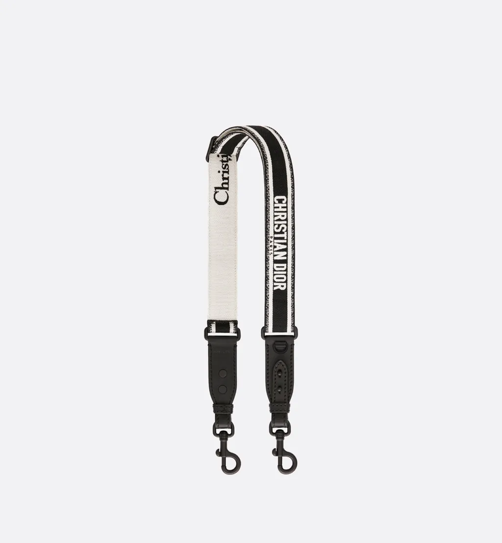 Adjustable Shoulder Strap With Ring