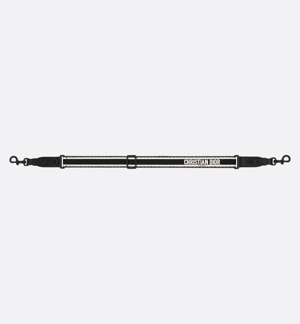 Adjustable Shoulder Strap With Ring