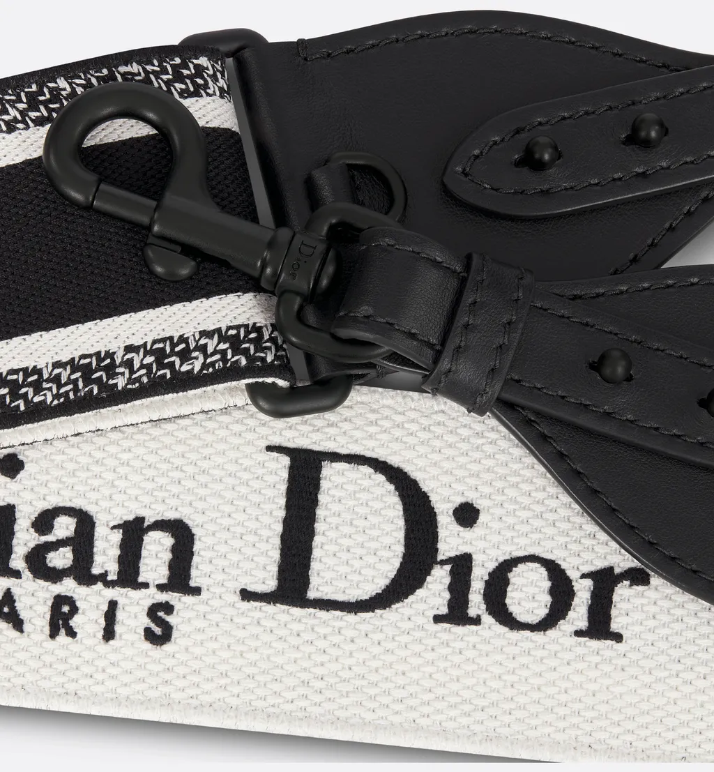 Adjustable Shoulder Strap With Ring