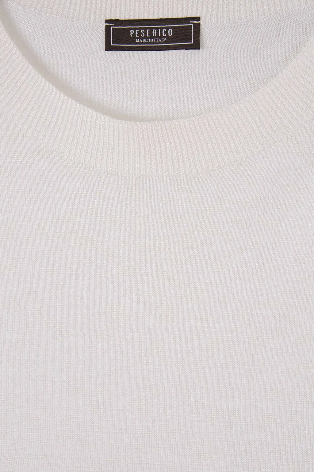 Peserico Simple Knit Jersey