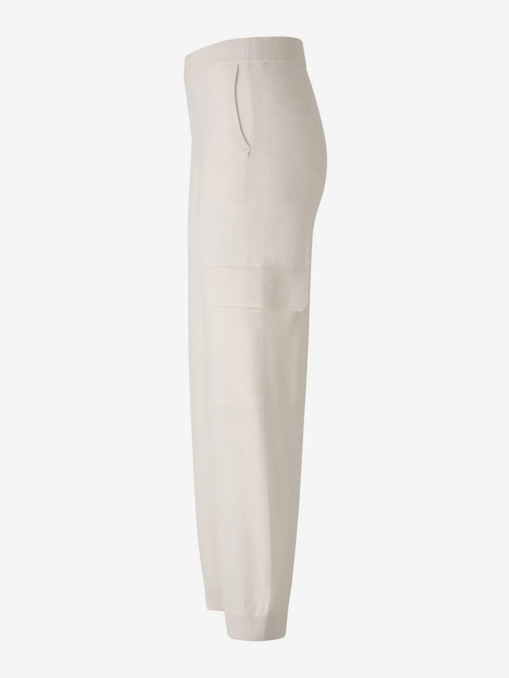 Peserico Knit Cargo Trousers