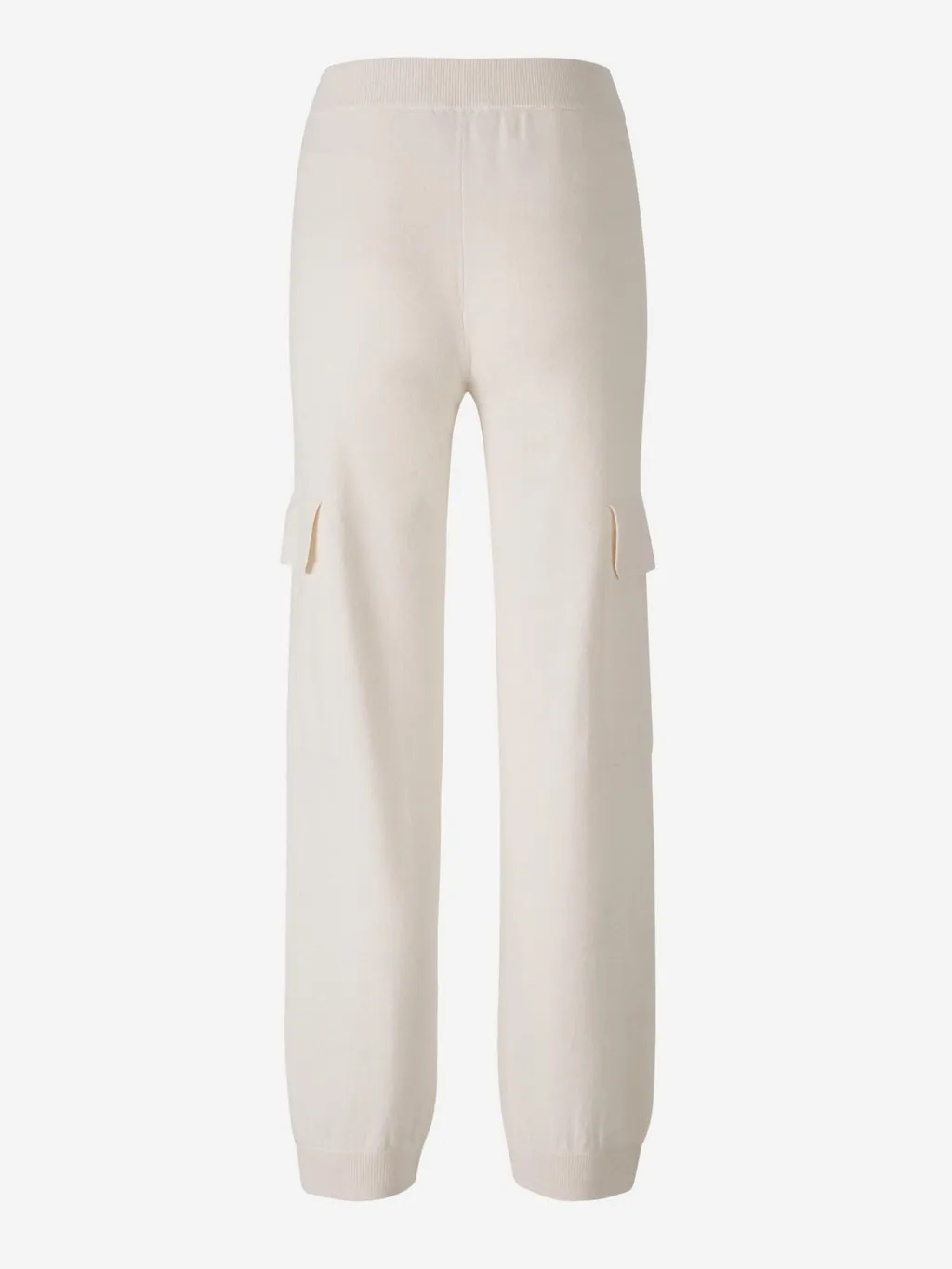 Peserico Knit Cargo Trousers
