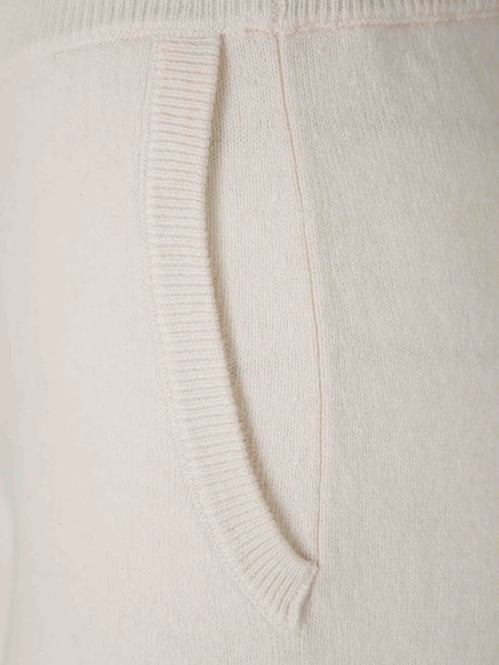 Peserico Knit Cargo Trousers