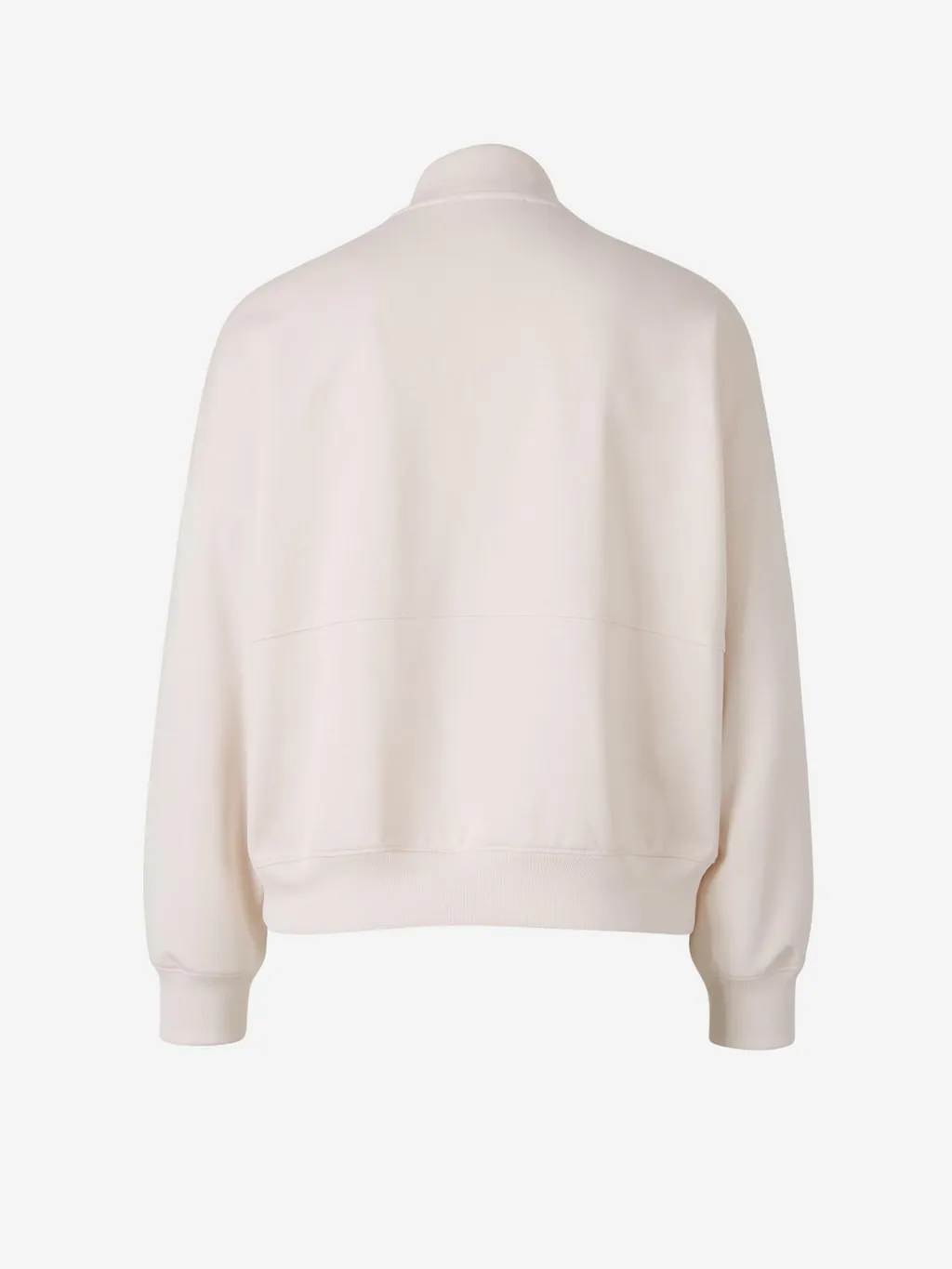 Peserico Zip Front Sweatshirt