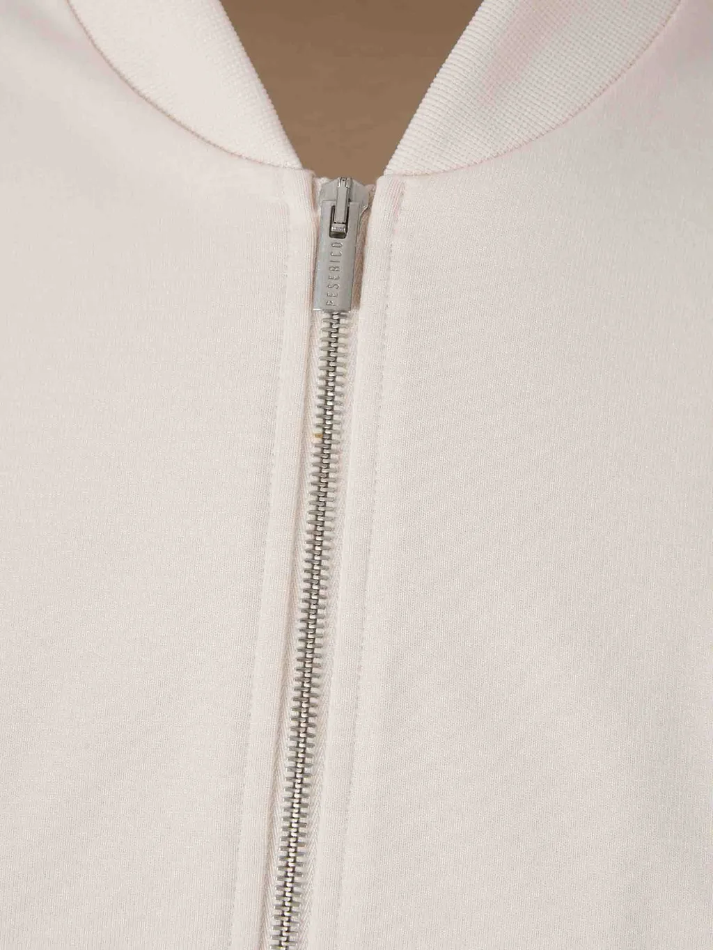 Peserico Zip Front Sweatshirt