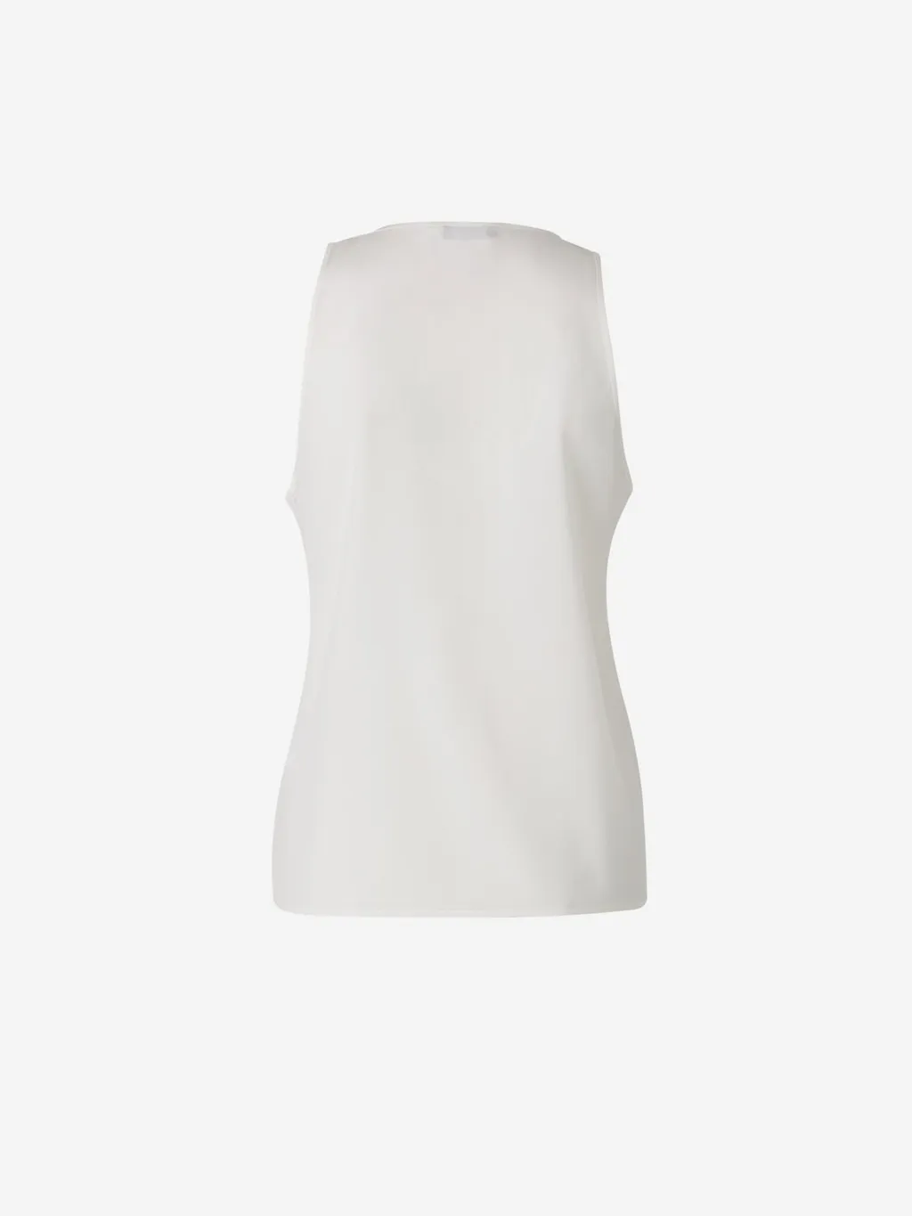 Peserico Simple Silk Top