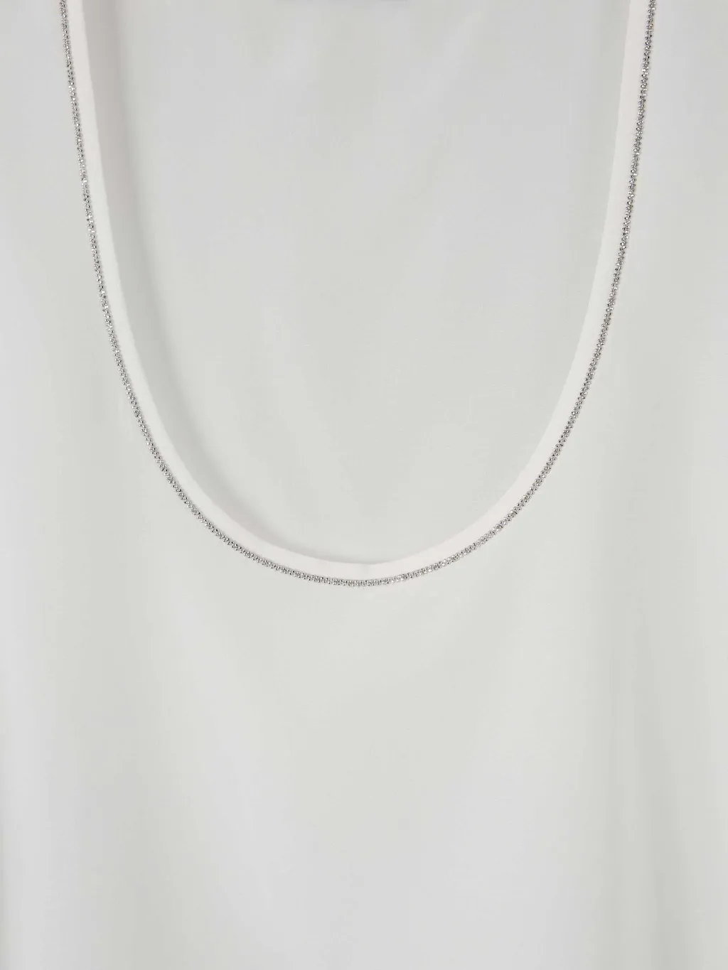Peserico Simple Silk Top