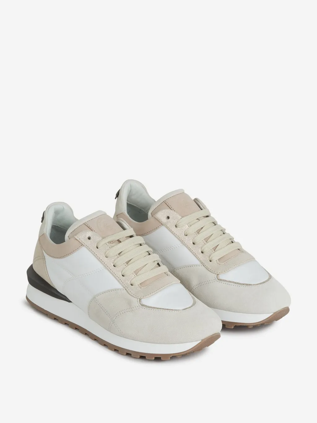 Peserico Cushioned Sneakers
