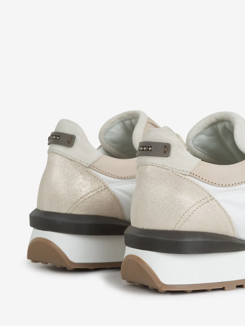 Peserico Cushioned Sneakers
