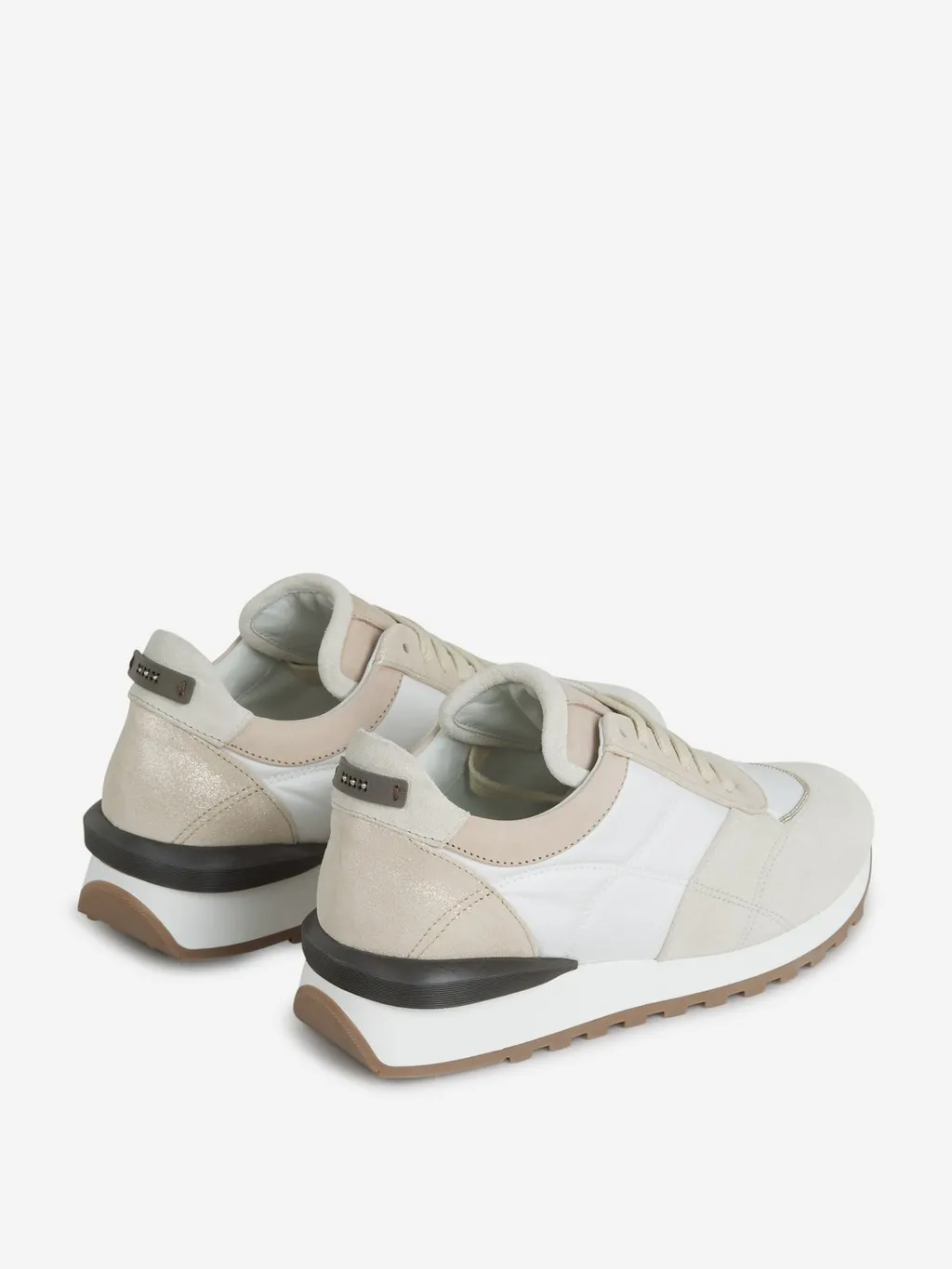 Peserico Cushioned Sneakers