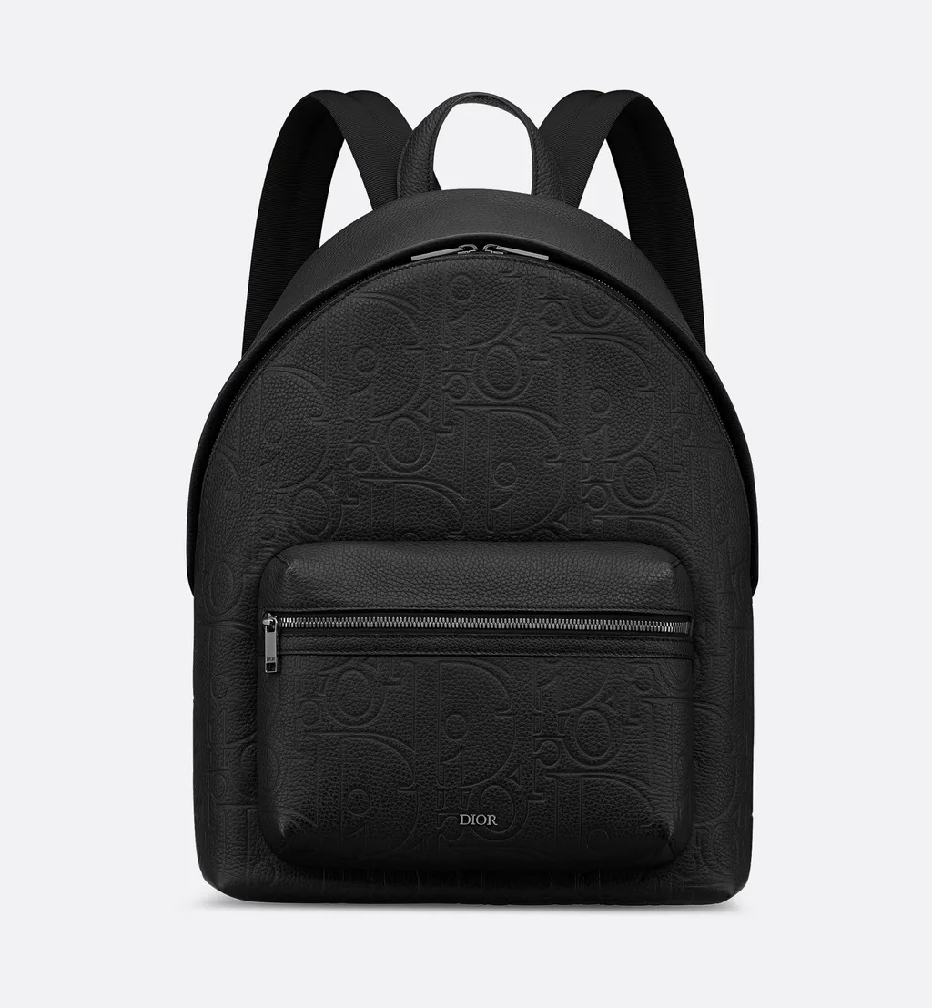 Rider 2.0 Zipped Backpack