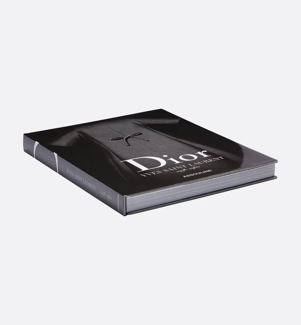 Book: Dior By Yves Saint Laurent