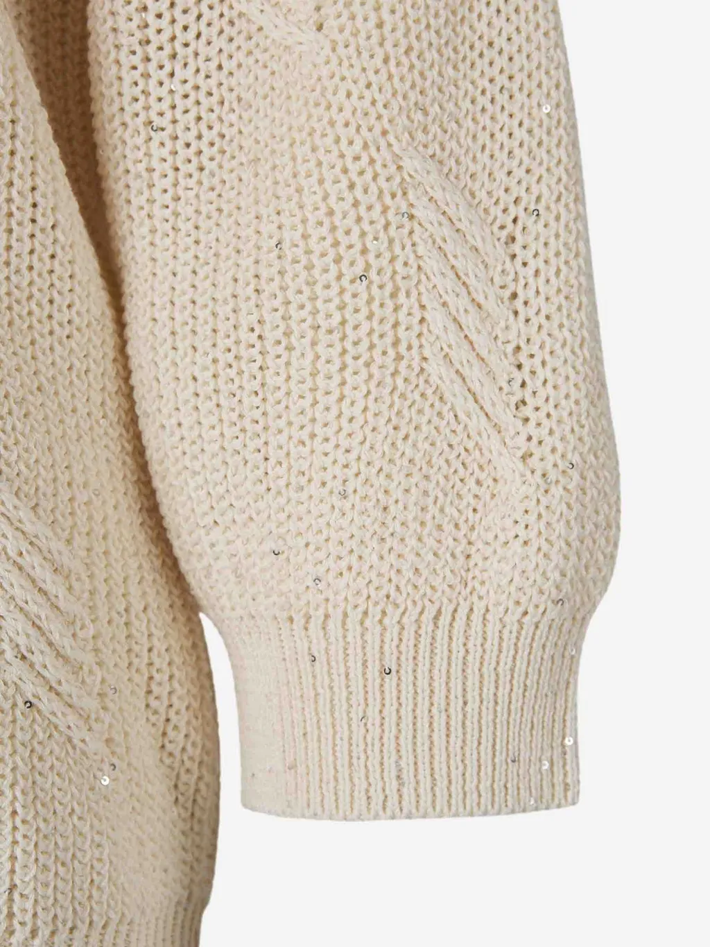 Peserico Sequin Knit Sweater