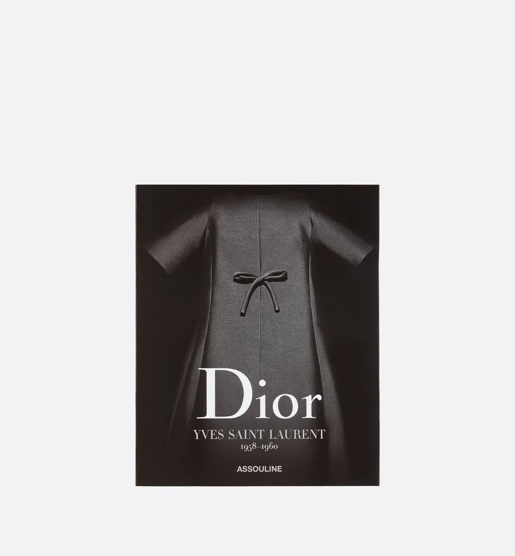 Book: Dior By Yves Saint Laurent