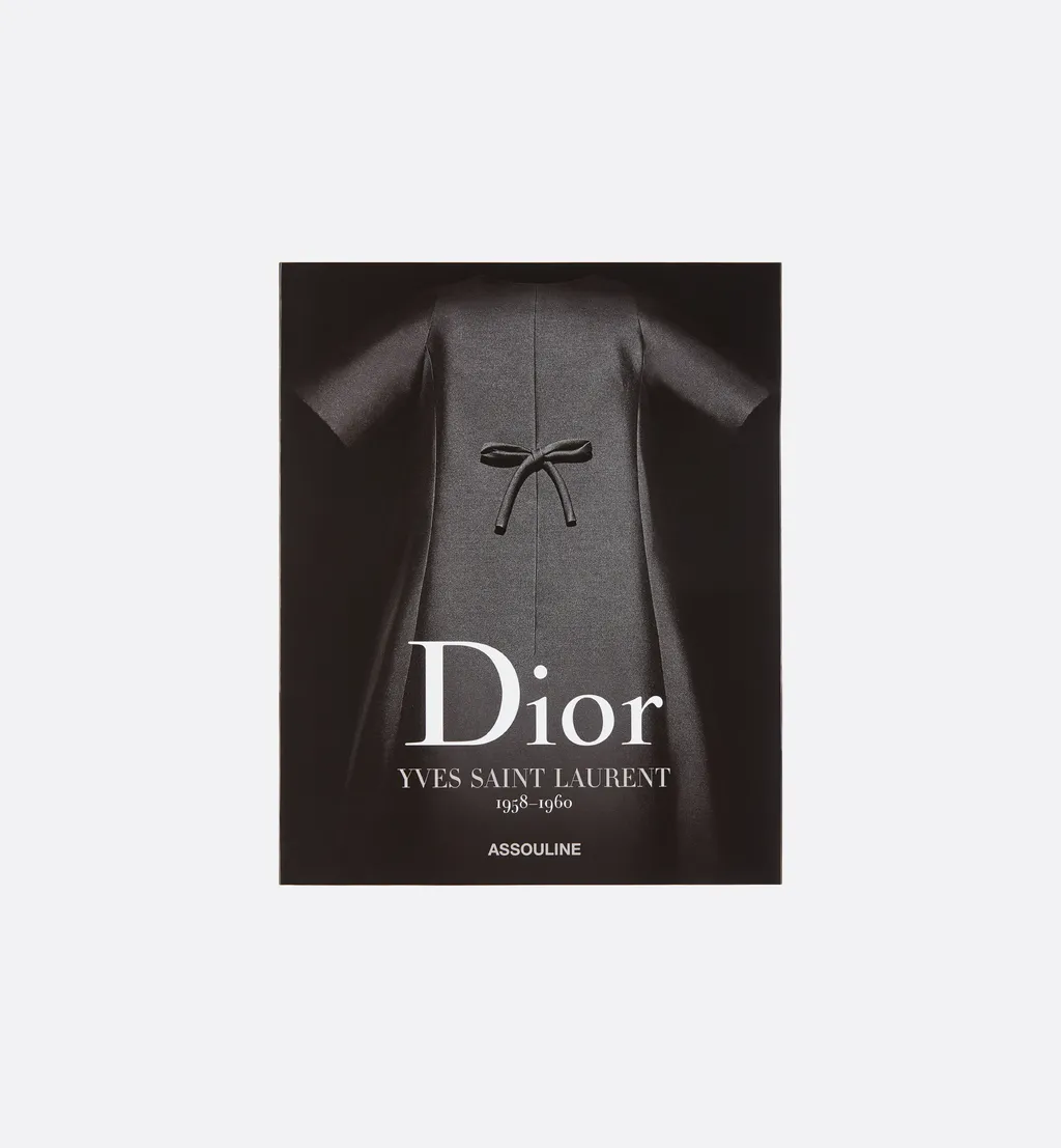 Book: Dior By Yves Saint Laurent