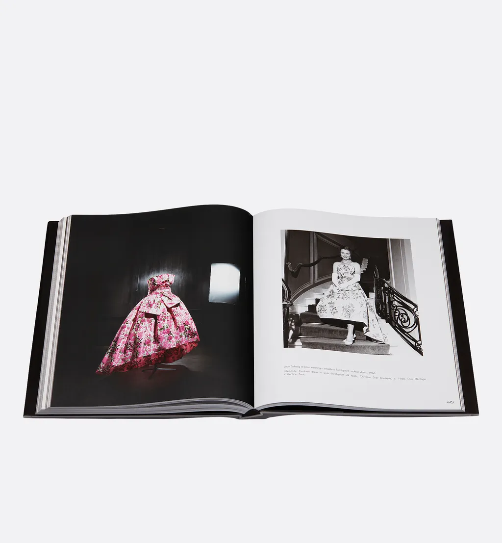 Book: Dior By Yves Saint Laurent