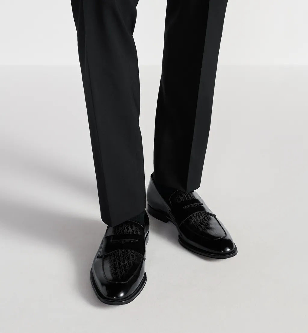 Dior Timeless Loafer