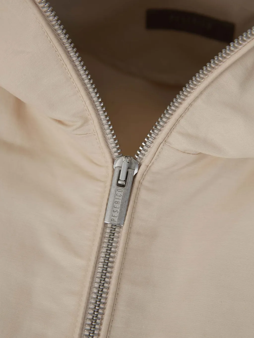 Peserico Hooded Technical Jacket