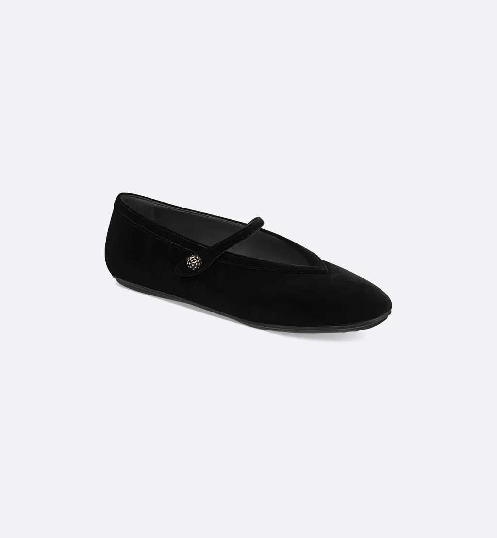 Dior New Ballet Flat