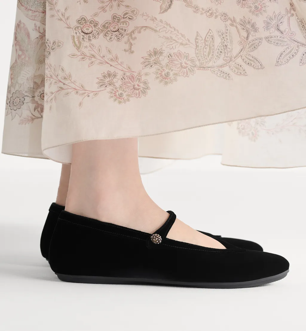 Dior New Ballet Flat