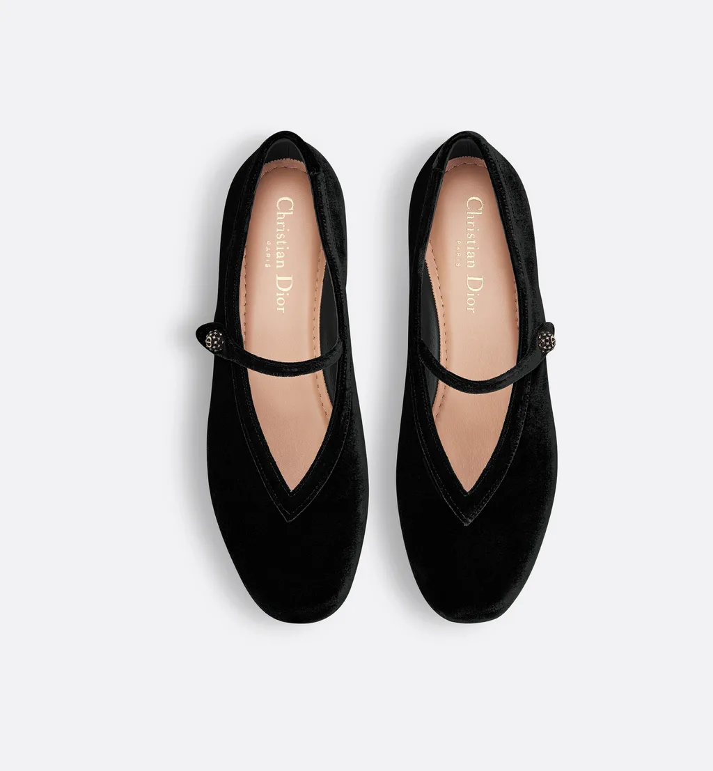 Dior New Ballet Flat