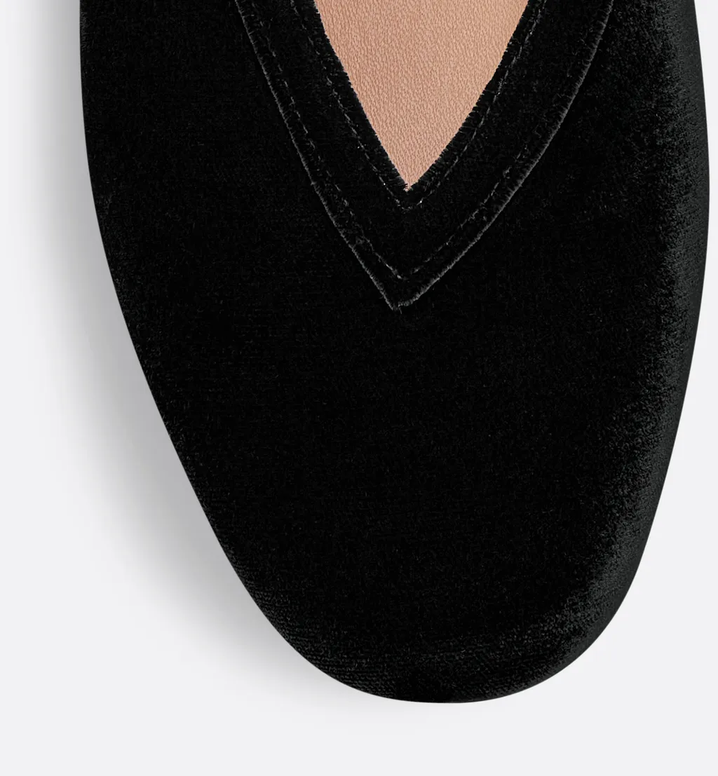 Dior New Ballet Flat