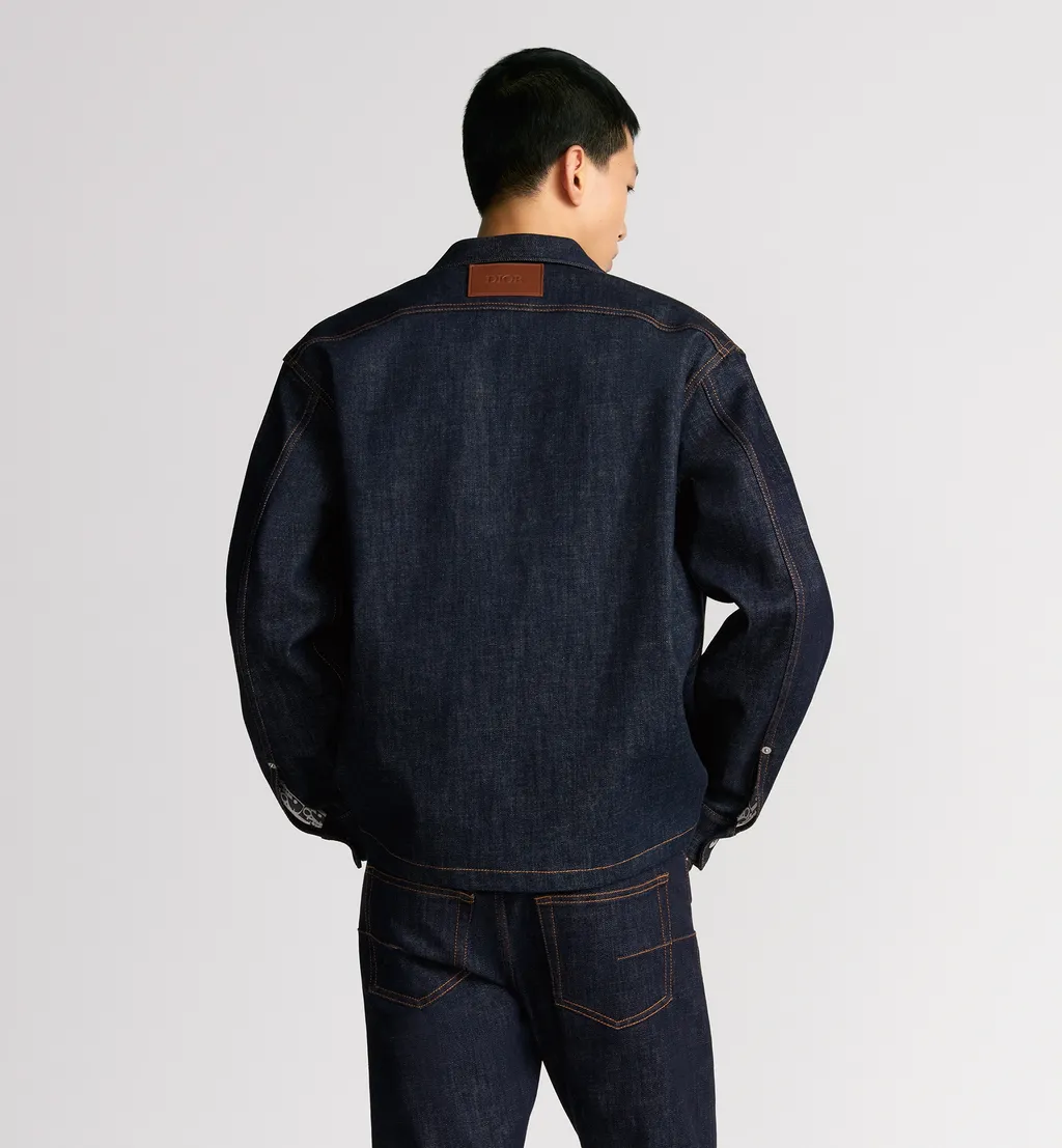 Dior Oblique Overshirt