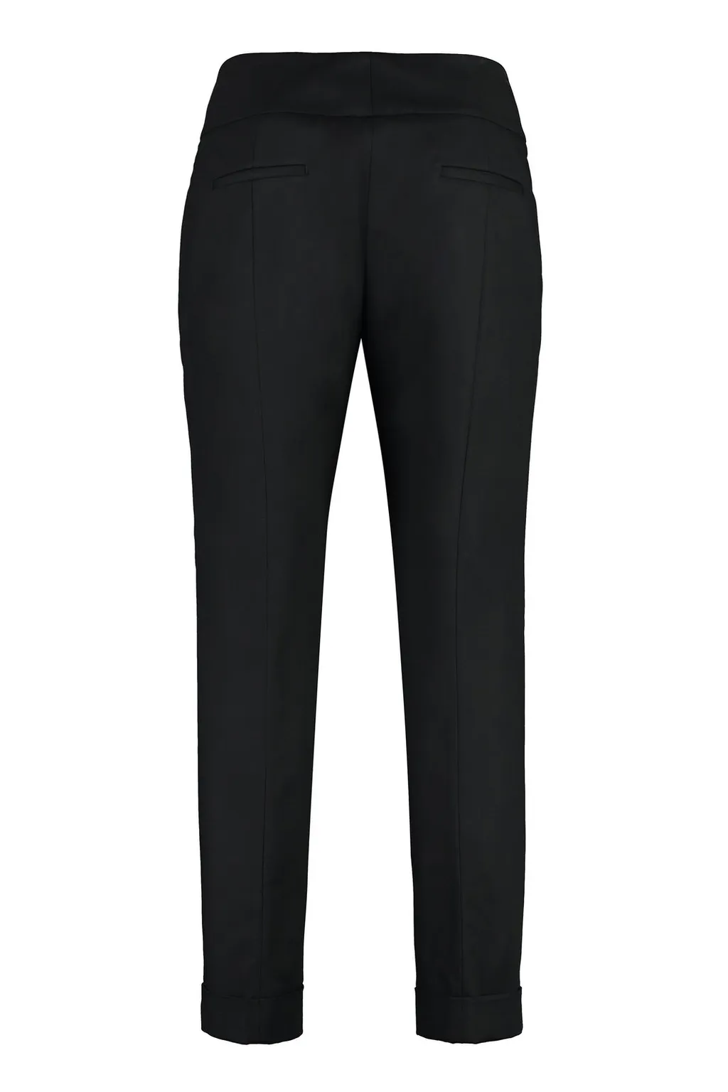 Peserico Chino Trousers In Cotton Blend