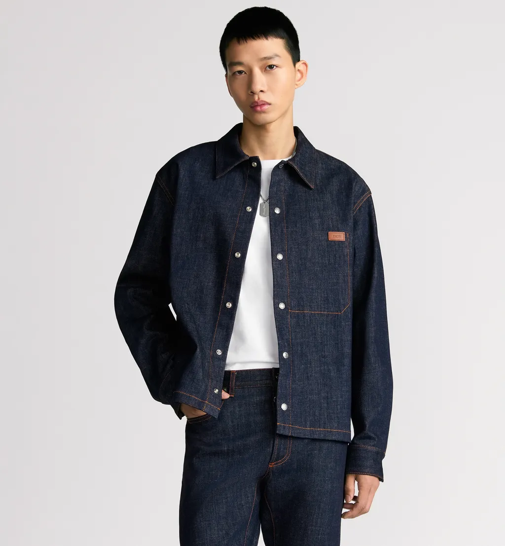 Dior Oblique Overshirt