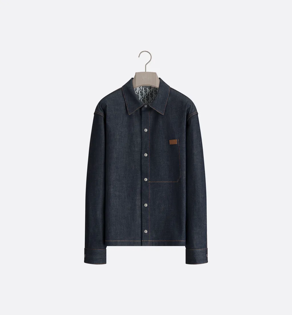 Dior Oblique Overshirt
