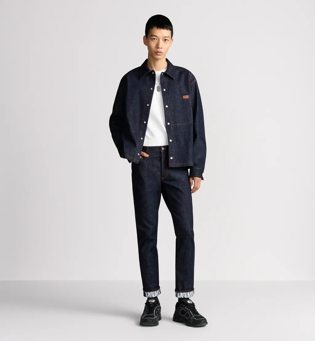 Dior Oblique Overshirt