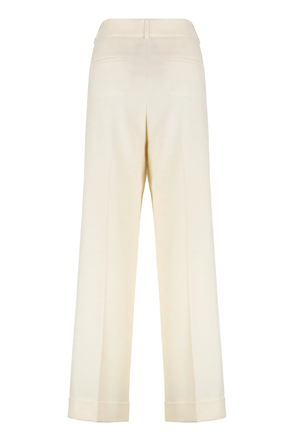 Peserico Viscose Blend Slacks