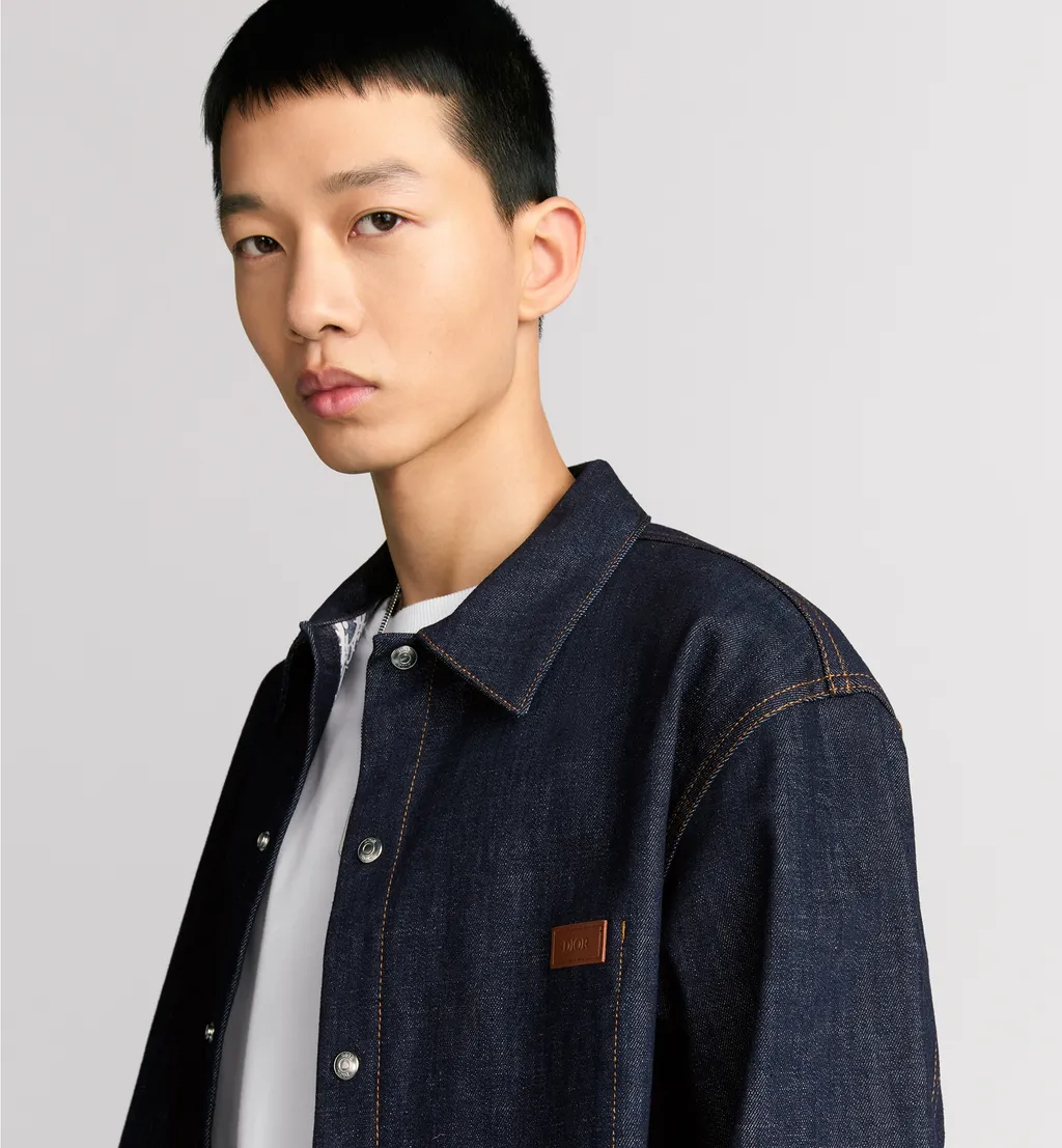 Dior Oblique Overshirt