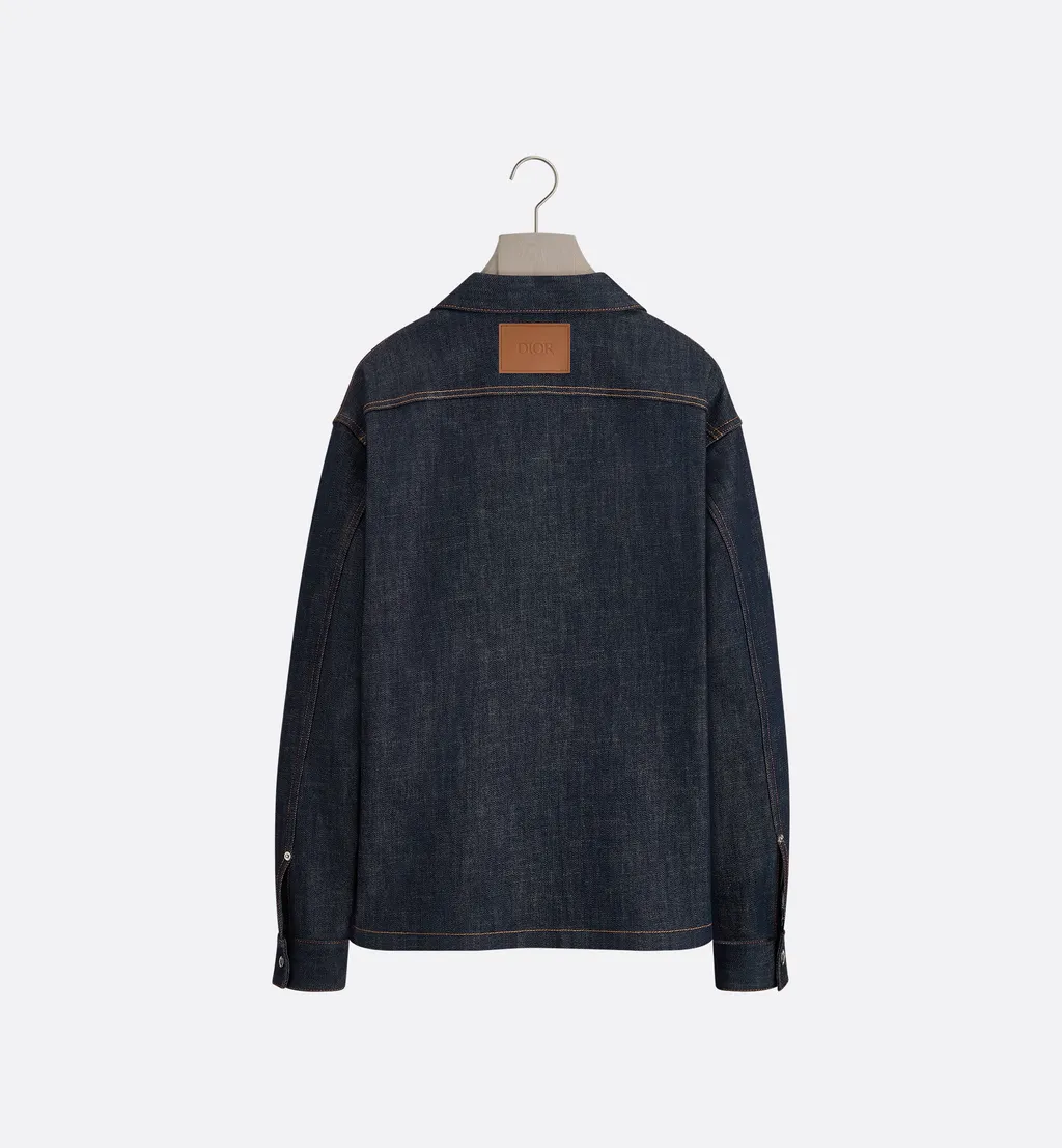 Dior Oblique Overshirt