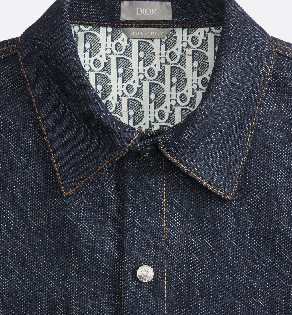 Dior Oblique Overshirt