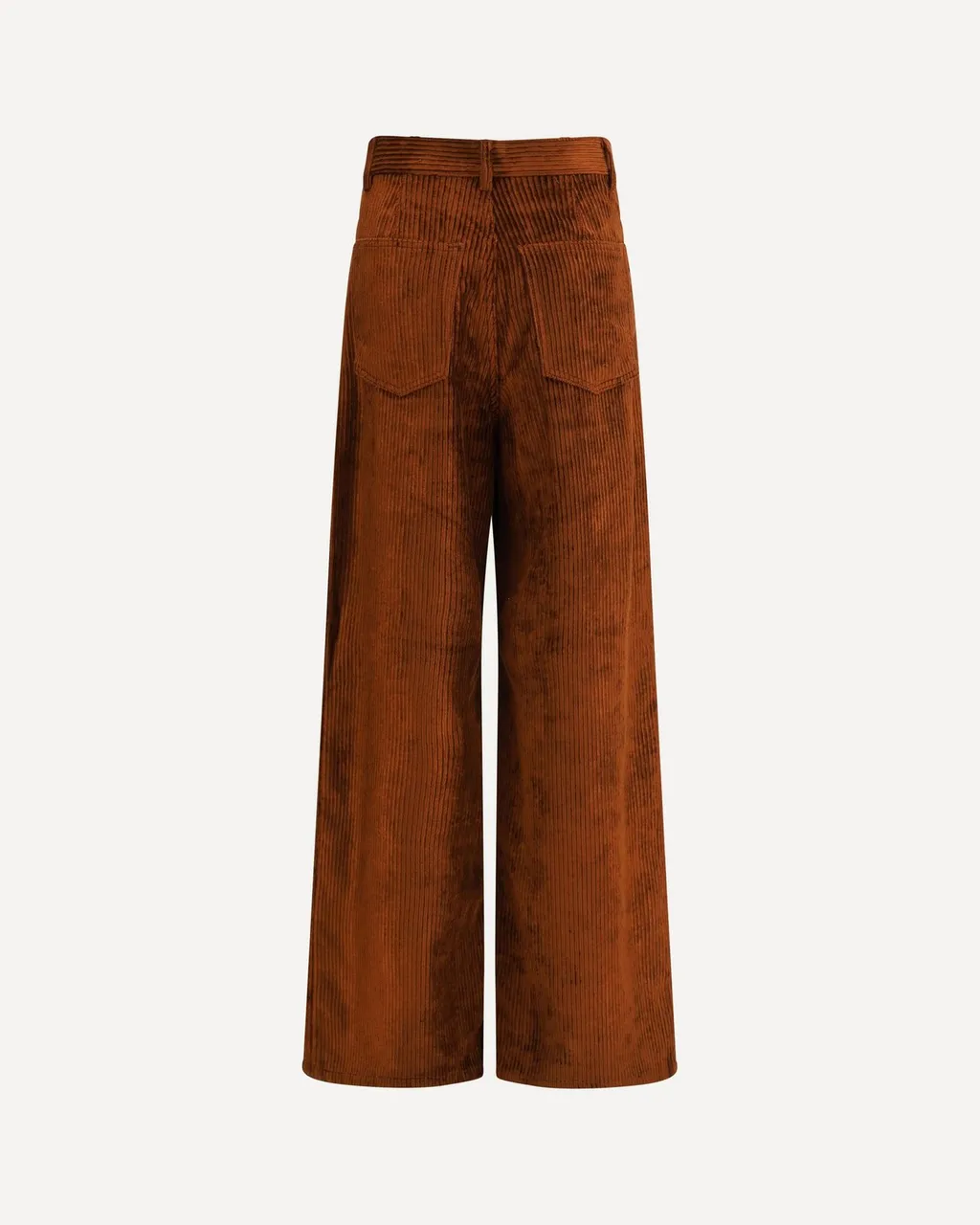 Petar Petrov Corduroy Wide-Leg Pants