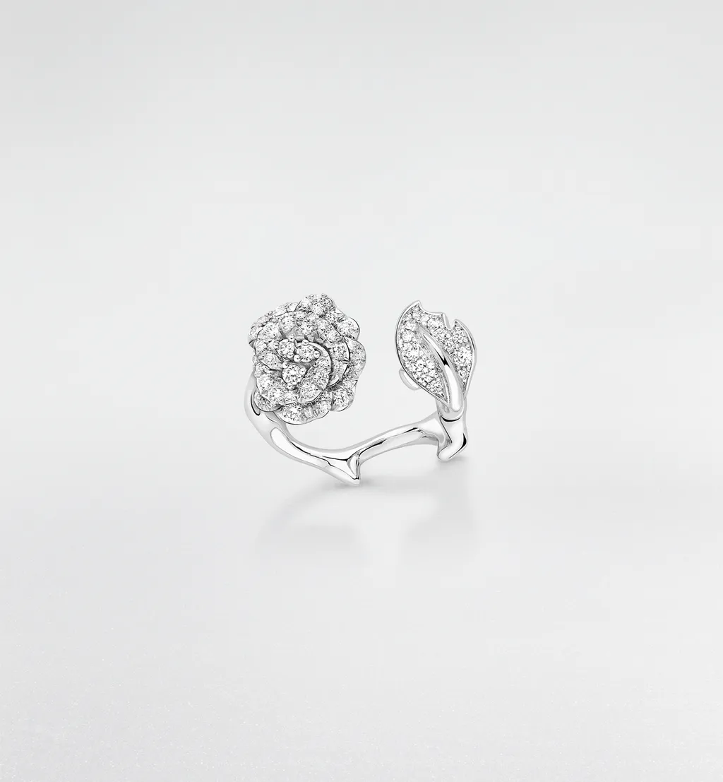 Rose Dior Bagatelle Ring