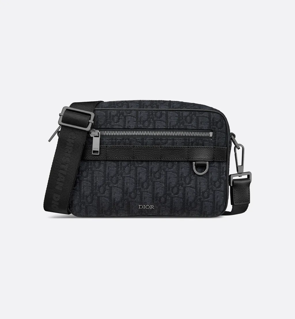 Safari Bag With Strap