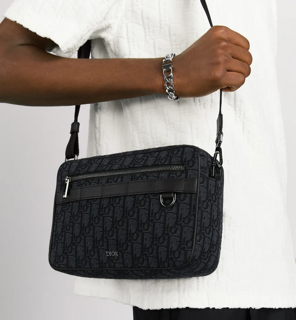 Safari Bag With Strap