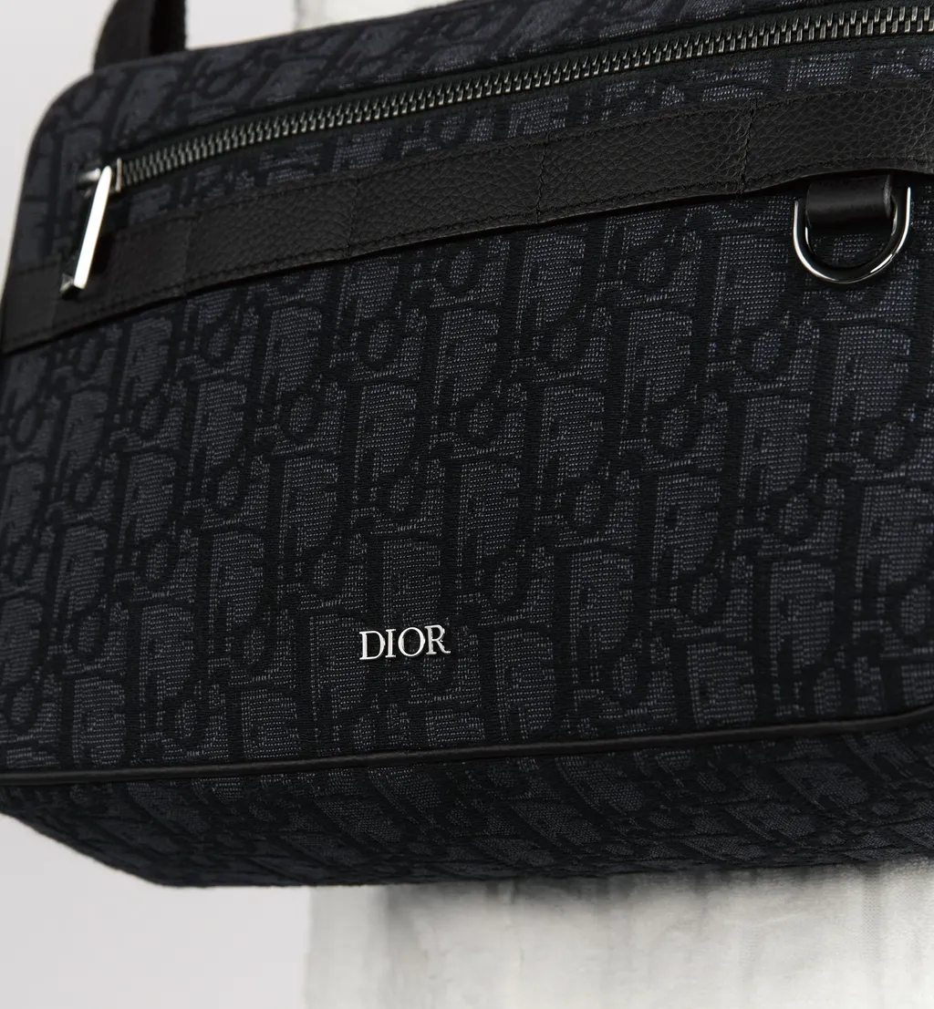 Safari Bag With Strap