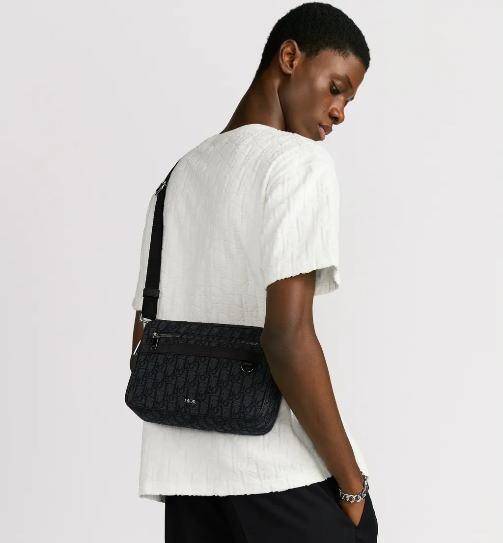 Safari Bag With Strap