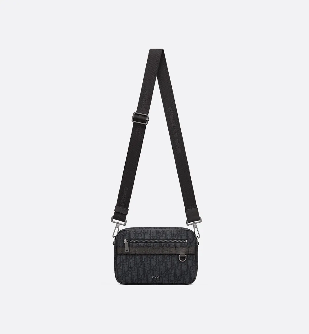 Safari Bag With Strap